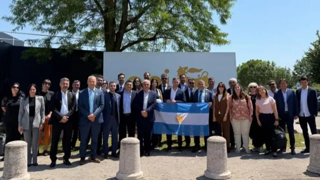 Neuquén fortalece vínculos con Italia para posicionar a sus pymes energéticas en el mercado global
