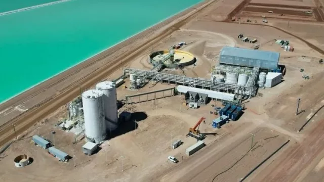Aprueban un nuevo proyecto minero bajo el RIGI: invertirán para ampliar la producción de litio en Jujuy