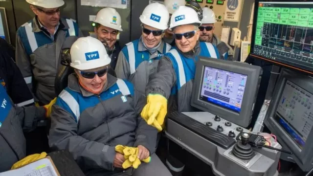 La visita de Kristalina Georgieva a Vaca Muerta refuerza el rol estratégico de la energía en la economía argentina