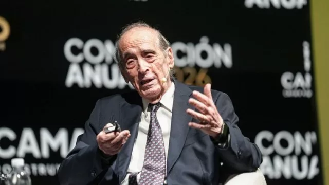 Ricardo Arriazu: "La minería está donde estaba Vaca Muerta en 2013"
