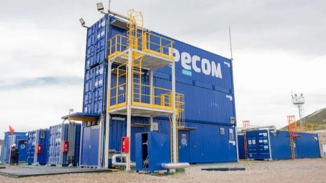 PECOM consolidará el control del bloque El Corcobo y reforzará su crecimiento en la producción de petróleo