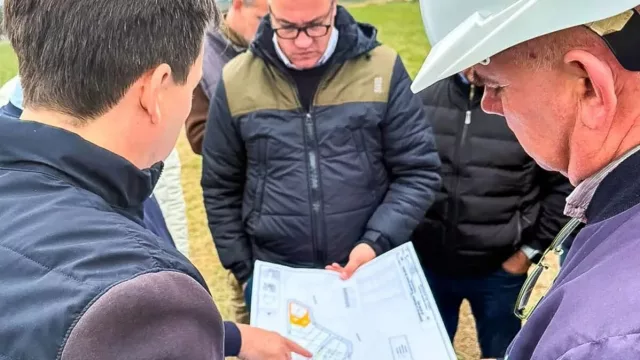 Nogoyá sumará una planta solar para potenciar el desarrollo de su parque industrial