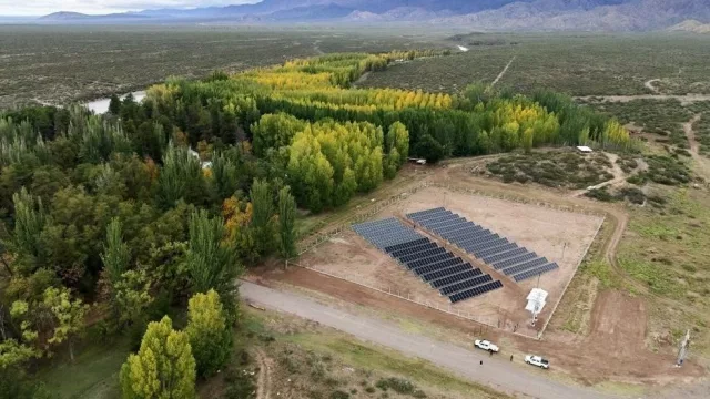 Mendoza habilita un nuevo esquema para vender energía renovable dentro de la provincia