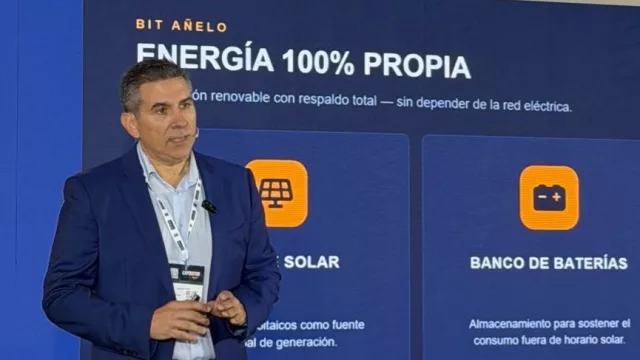 Damián Lopo mira al modelo de Texas y apuesta a la infraestructura en Vaca Muerta