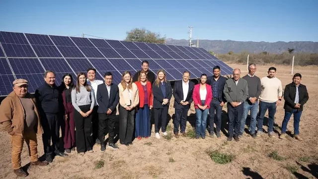 La Rioja suma un nuevo parque solar (y consolida su apuesta por las energías renovables)