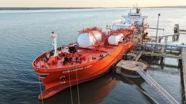 El GLP se perfila como un nuevo motor exportador con potencial para superar los US$ 2.000 millones anuales