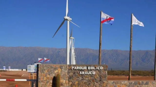 La Rioja estudia nuevos proyectos de energía eólica y solar en la precordillera